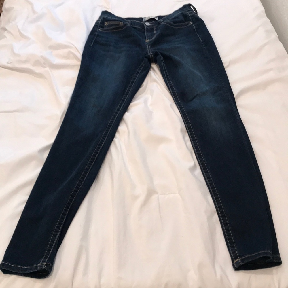 Mudd Skinny Jeans Dark Wash
